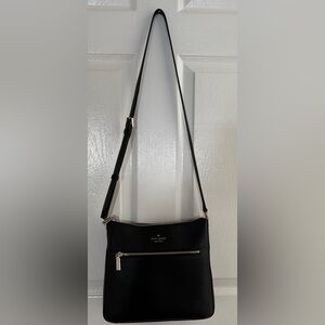 Kate Spade Black Crossbody Bag